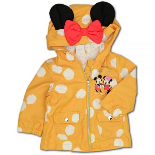Šusťáková bunda Minnie Disney, vel. 68