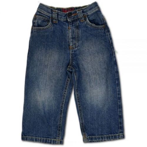Modré jeans George, vel. 92