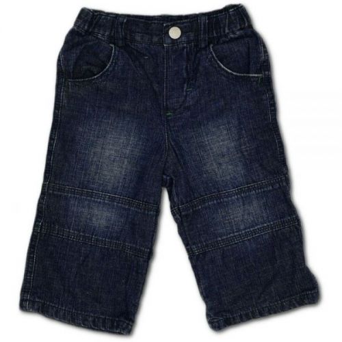 Zateplené jeans Jasper Conran, vel. 80