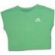Zelené triko s duhou H & M , vel. 110