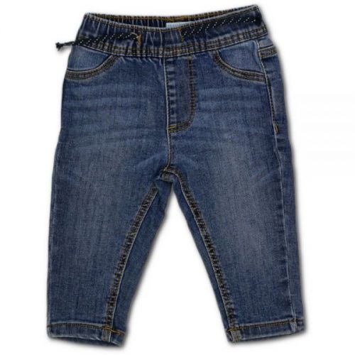 Modré jeans Primark, vel. 68