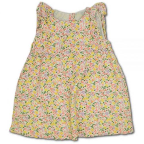 Květované šaty se spodničkou Marks & Spencer, vel. 80