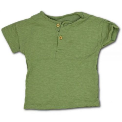 Zelené triko Tu, vel. 80
