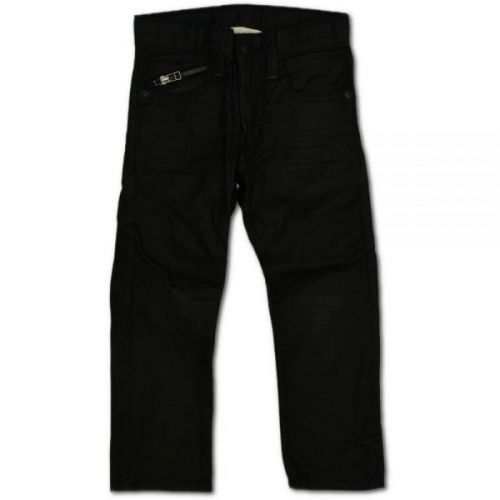 Černé kalhoty H & M , vel. 104