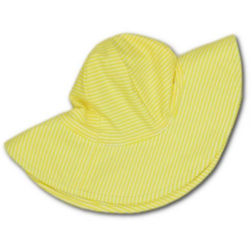 Žlutý klobouk na koupání Next, vel. 74