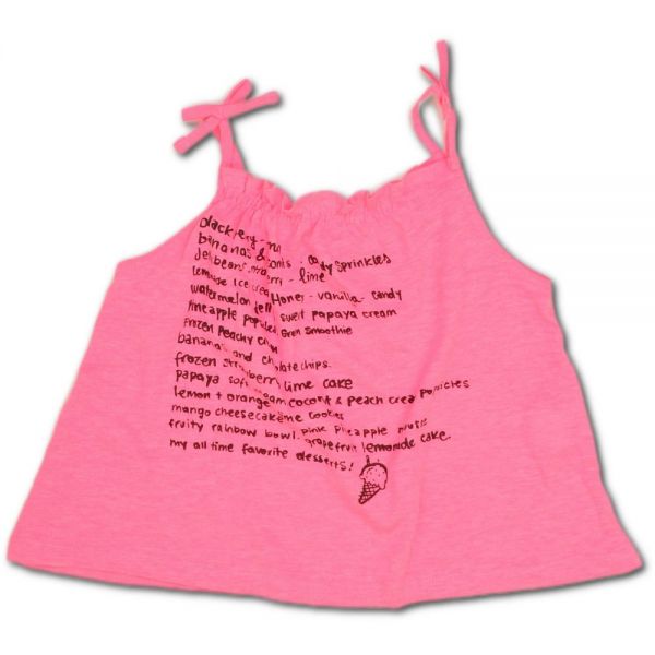 Růžové neon triko Zara, vel. 86