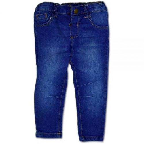 Modré jeans Primark, vel. 86