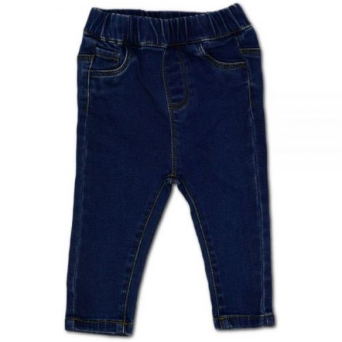 Modré jeans, vel. 68