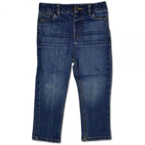 Modré jeans John Lewis, vel. 98