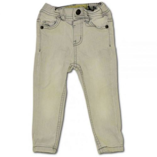 Šedé jeans Primark, vel. 92
