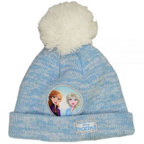 Modrá zimní čepice Frozen, vel. 116