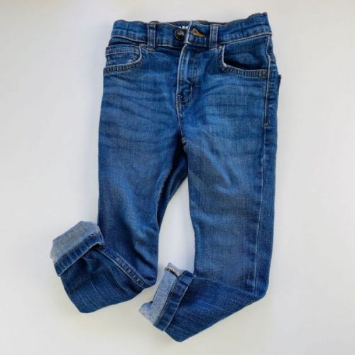 Modré jeans Tu, vel. 110
