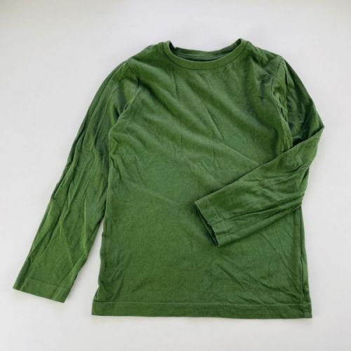 Zelené triko Mothercare, vel. 110