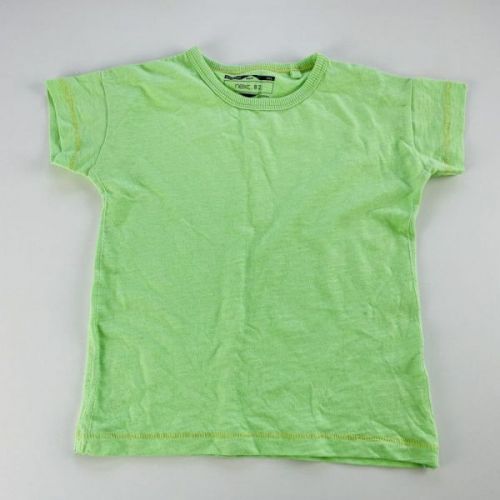 Zelené triko Next, vel. 98