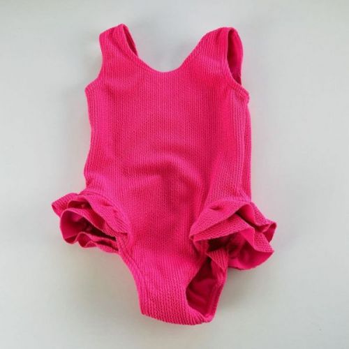 Růžové plavky Marks & Spencer, vel. 80