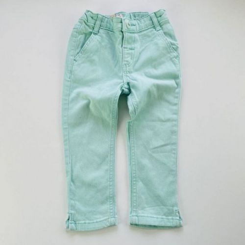 Modré jeans Marks & Spencer, vel. 104