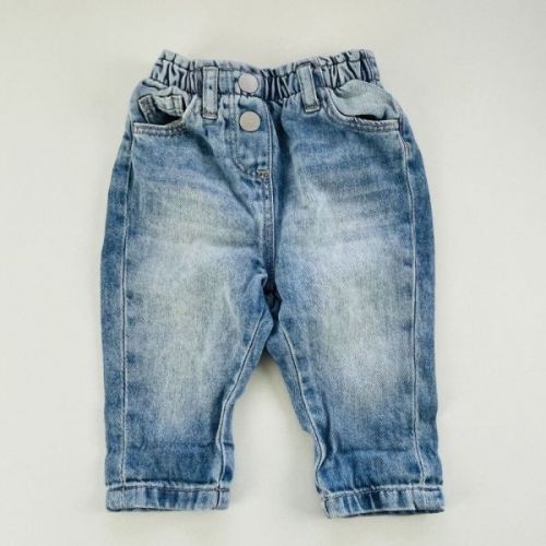 Jeans kalhoty Next, vel. 68