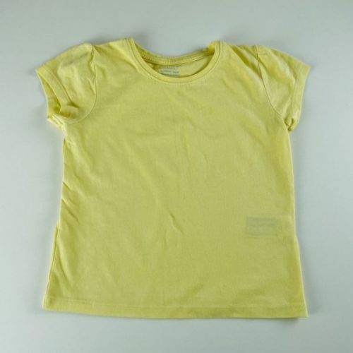 Žluté triko Primark, vel. 98