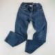 Modré jeans H & M , vel. 116