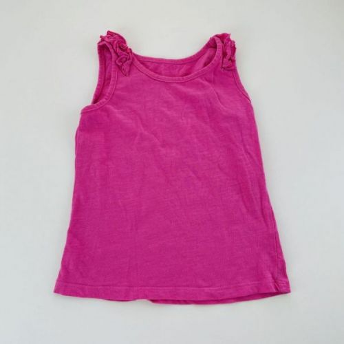 Růžové triko Matalan, vel. 104