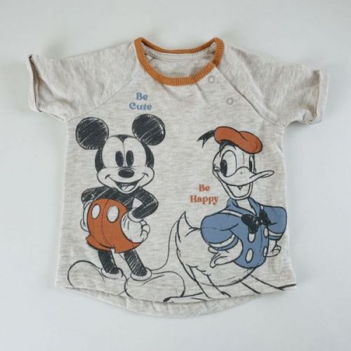 Triko Mickey Disney, vel. 68
