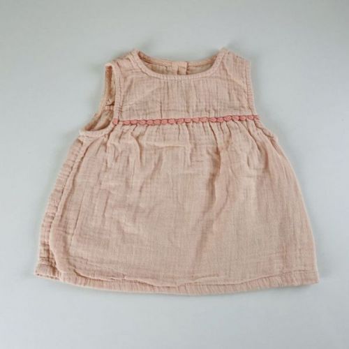 Růžové šaty Marks & Spencer, vel. 74