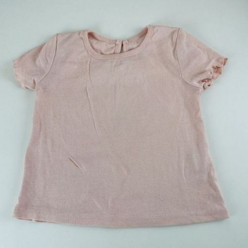 Růžové triko Primark, vel. 92