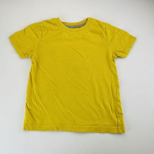 Žluté triko George, vel. 104