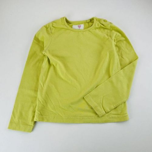 Zelené triko Next, vel. 116