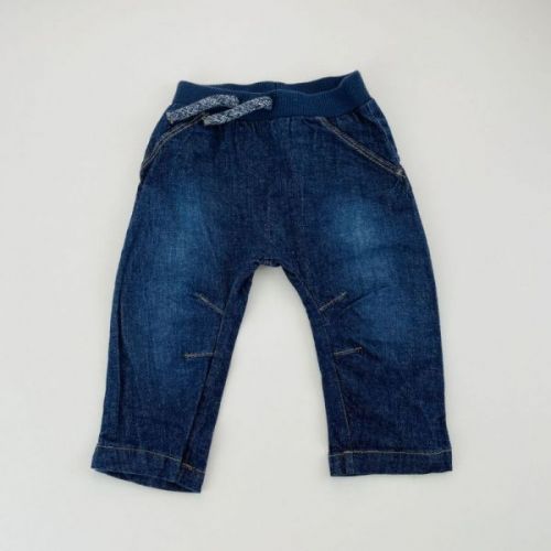 Modré jeans George, vel. 68