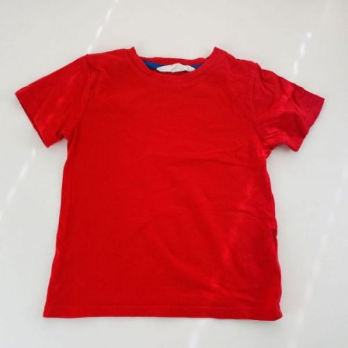 Červené triko H & M , vel. 98