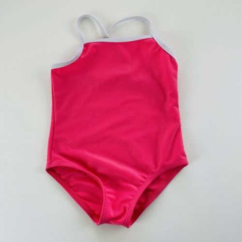 Růžové plavky Primark, vel. 86